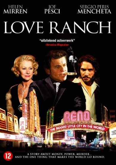 Love ranch (DVD)
