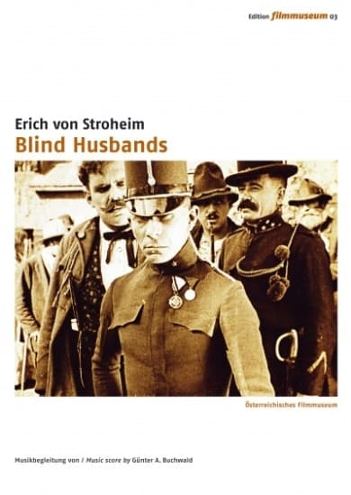 Blind husbands (Die rache der berge)