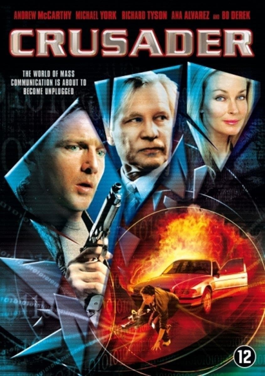 Crusader (DVD)