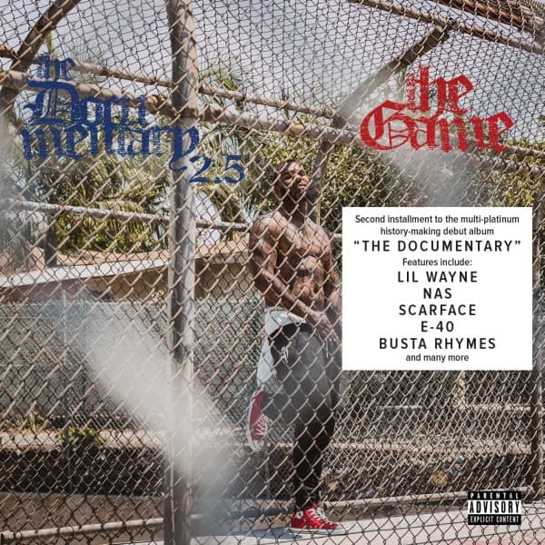 The Game - The Documentary 2.5 (CD)