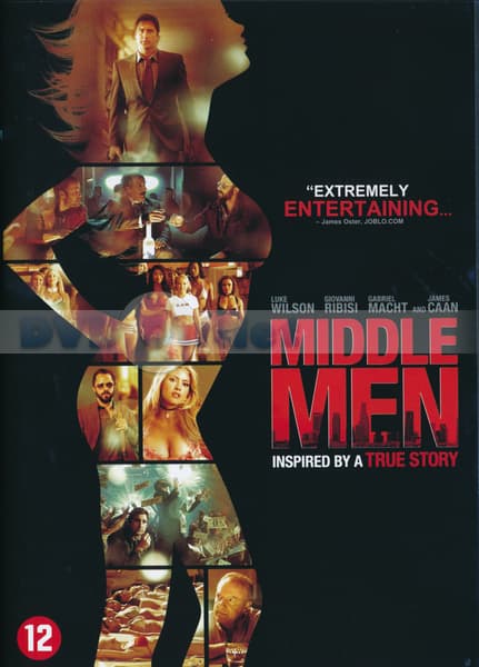 Middle men (DVD)