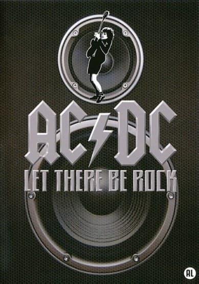 AC/DC - Let there be rock (DVD)