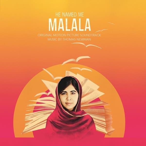 Original Soundtrack - He Named Me Malala..