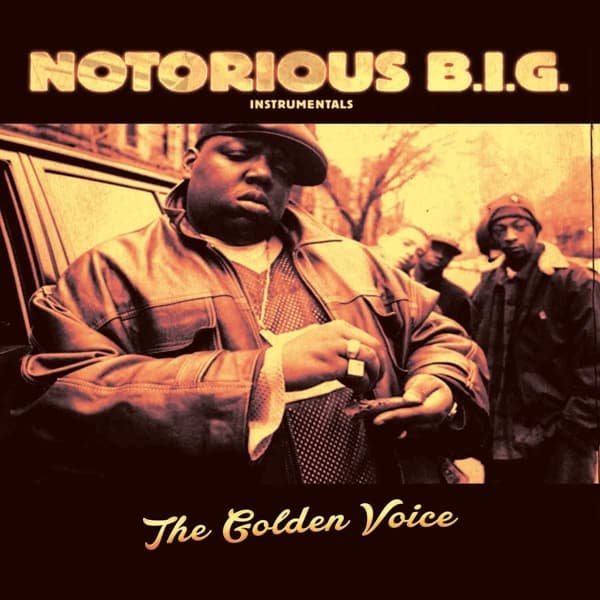 Notorious B.I.G. - Golden Voice (2 LP)