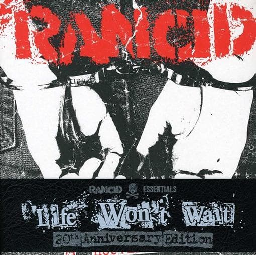 Rancid - Life Won't Wait (6 7" Single) (Remastered) (Coloured Vinyl)