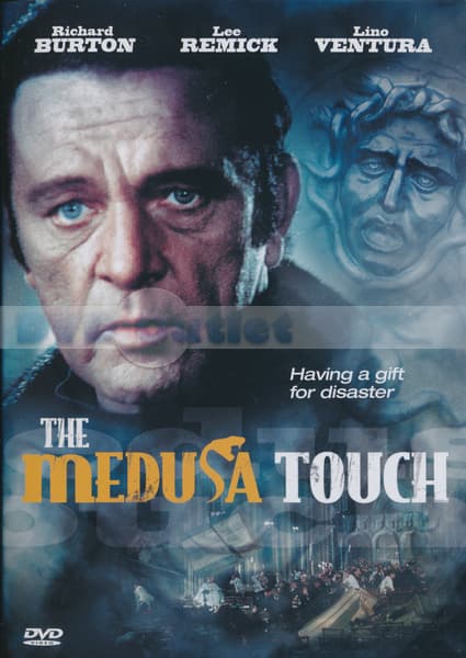 Medusa touch (DVD)