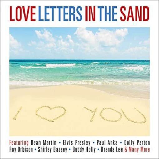 Various Artists - Love Letters In The Sand (2 CD)