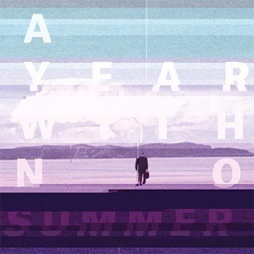 Obsidian Kingdom - A Year With No Summer (CD)