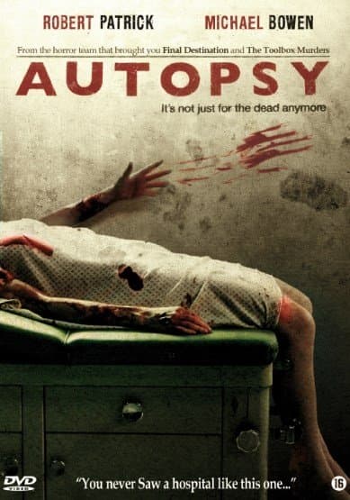 Autopsy (DVD)