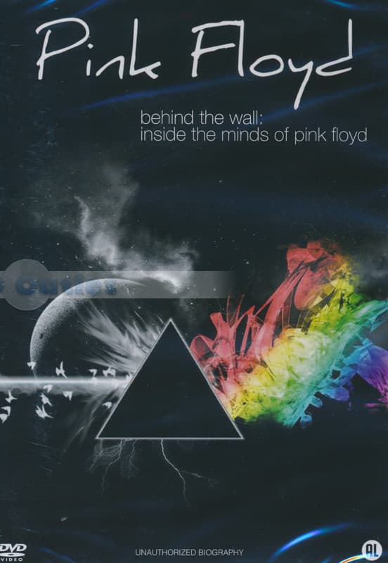 Pink Floyd - Behind The wall (DVD)