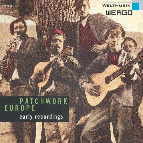 Patchwork Europe / Various