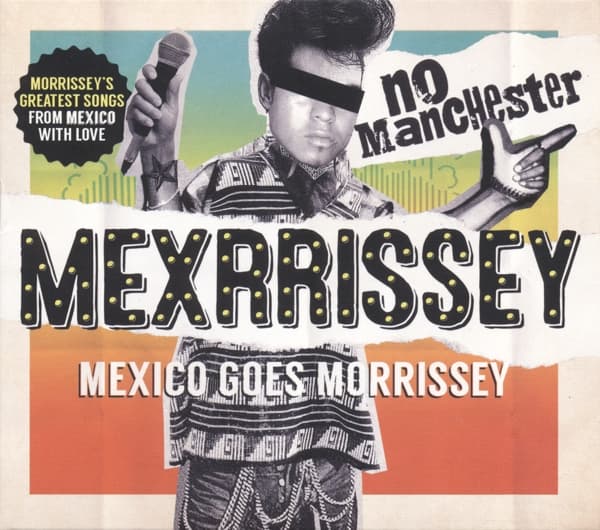 Mexrrissey - No Manchester (LP) (Limited Edition)