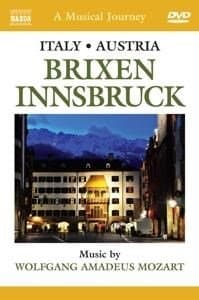 Various Artists - A Musical Journey: Italy | Austria: Brixen-Innsbruck (DVD)