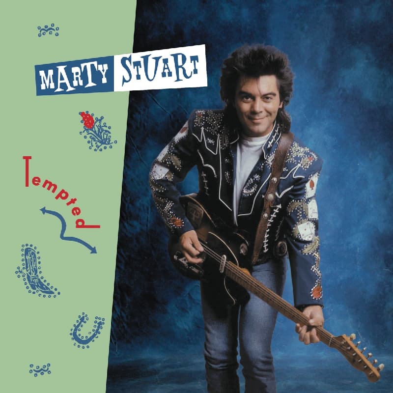 Marty Stuart - Tempted (LP)