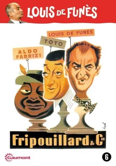Fripouillard Et Cie (DVD)