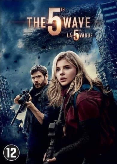 5Th Wave (DVD)