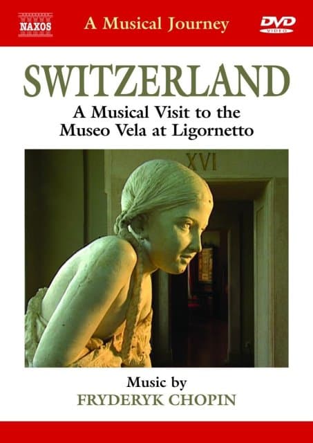 Various Artists - A Musical Journey, Switzerland (Chopin) (DVD)