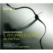 Martin Pearlman & Boston Baroque - Il Ritorno D'ulisse In Patria (3 SACD)