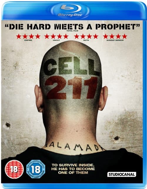 Cell 211 (Import)