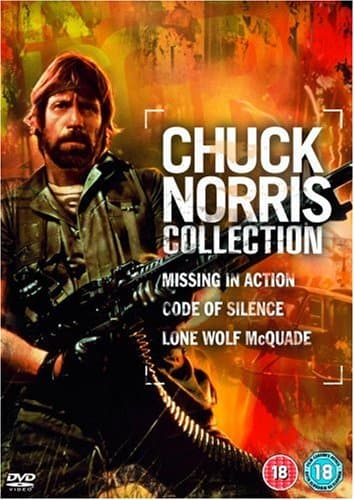 Chuck Norris Collection (Import)