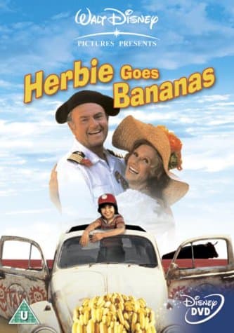 Herbie Goes Bananas (Import)