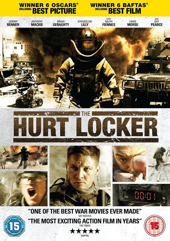 Hurt Locker (Import)