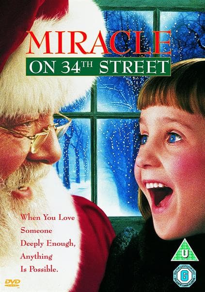 Miracle On 34th Street   1994 Version (Import)