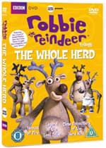 Robbie The Reindeer Trilogy: The Whole Herd (Import)