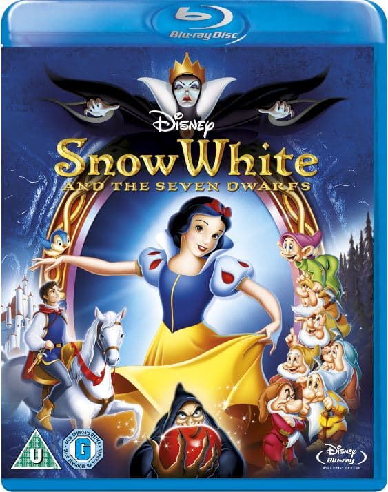Snow White And The Seven Dwarfs (Import)