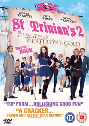 St Trinains 2   The Legend Of Fritton's Gold (Import)