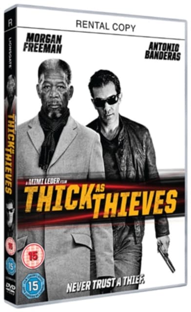 Thick As Thieves (Import)