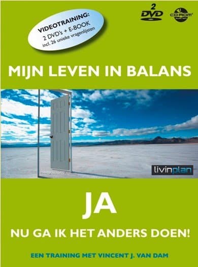 Mijn Leven In Balans (DVD)