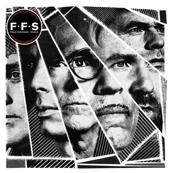 FFS - FFS (2 LP)