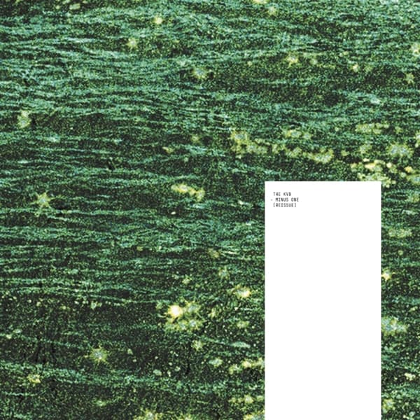 KVB - Minus One (LP)