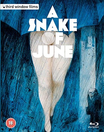 A Snake Of June (Import)