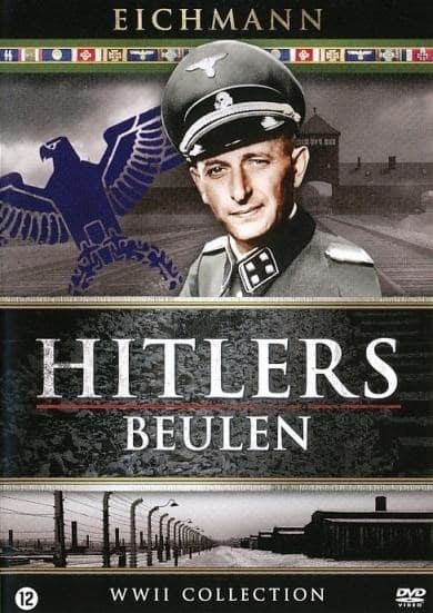 Hitler's beulen - Adolf Eichman de massamoordenaar (DVD)