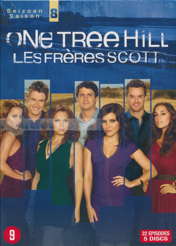 One Tree Hill - Seizoen 8 (DVD)