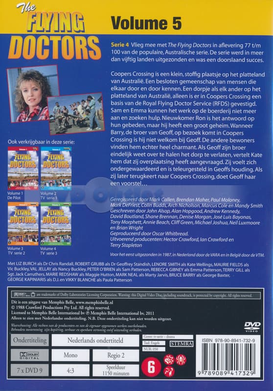 Flying doctors 5