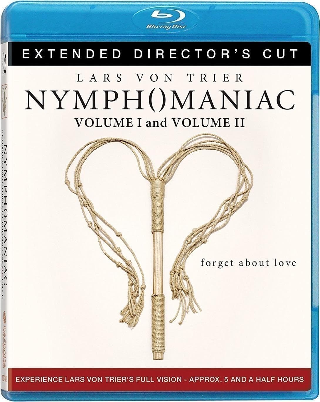 Nymphomaniac 1 & 2 (2pc) / (dir) - Nymphomaniac 1 & 2 (2pc) / (dir)