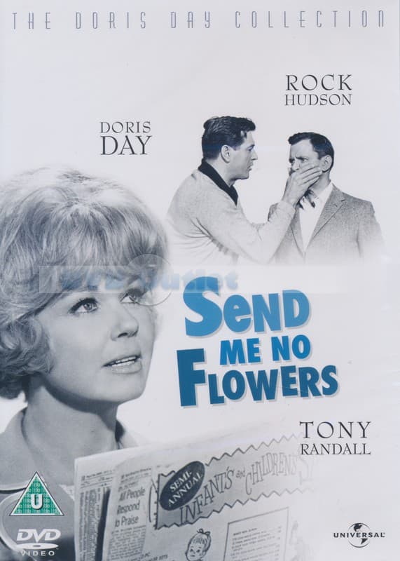 Send Me No Flowers (Import)