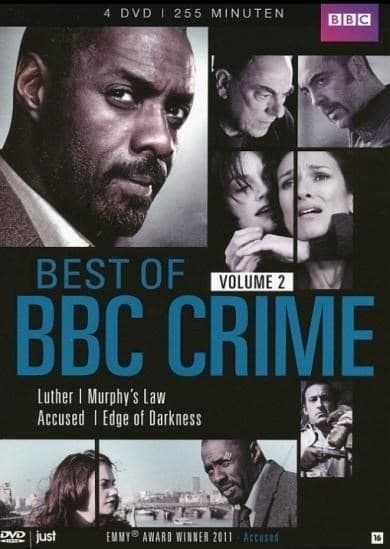 Best Of BBC Crime Box 2