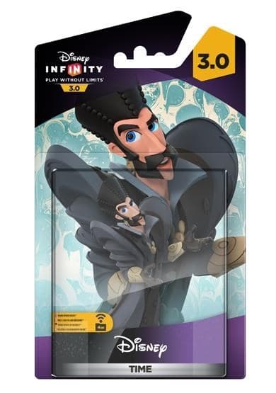 Infinity 3.0 Time figure