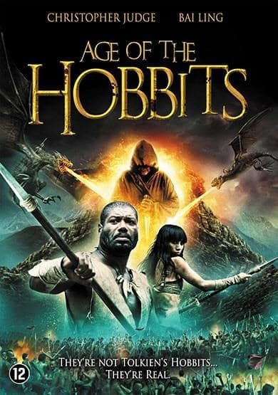 Age of The hobbits (DVD)