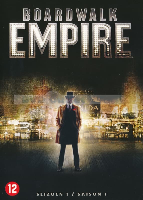 Boardwalk empire - Seizoen 1 (DVD)