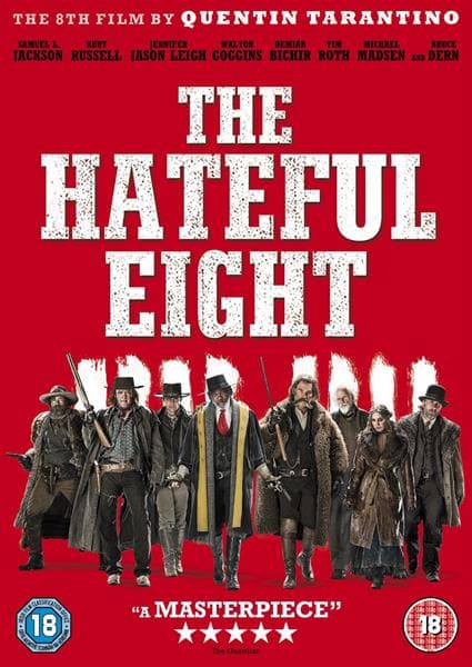 Hateful Eight (Import)