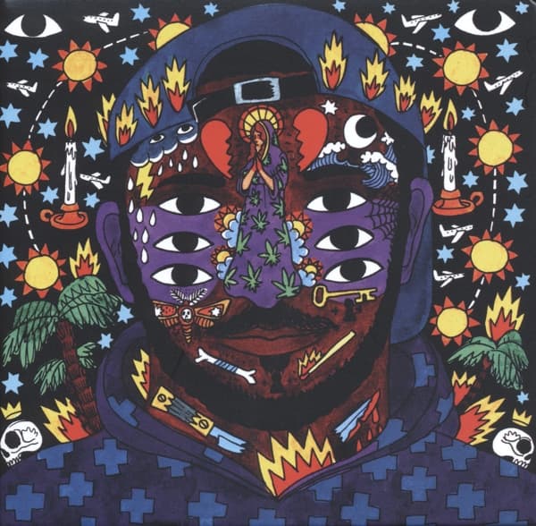 Kaytranada - 99.9% (CD)