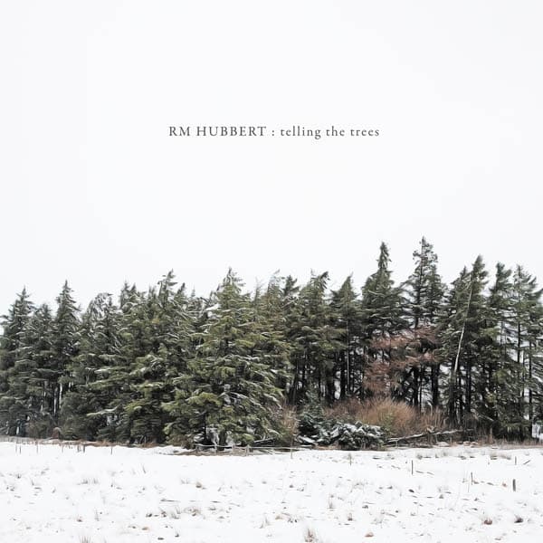 RM Hubbert - Telling The Trees (LP)