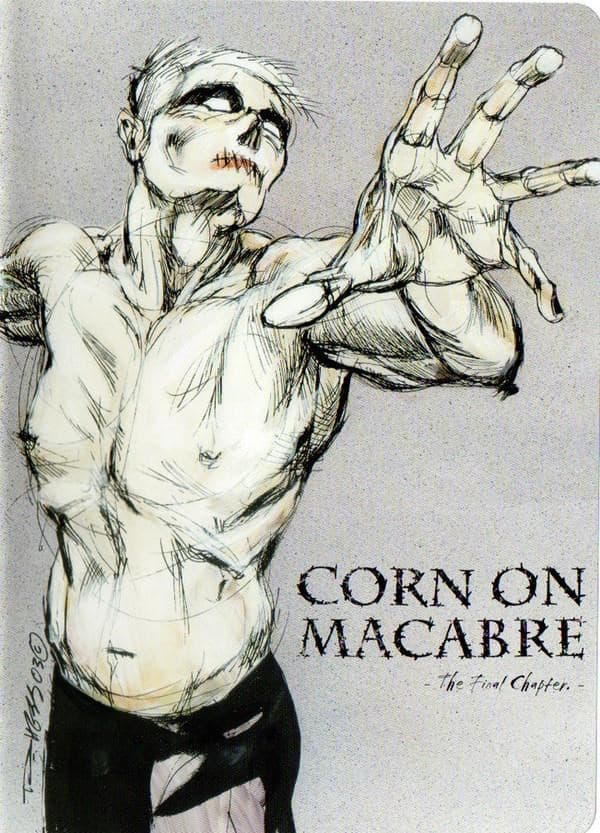 Corn On Macabre - The Final Chapter (DVD)