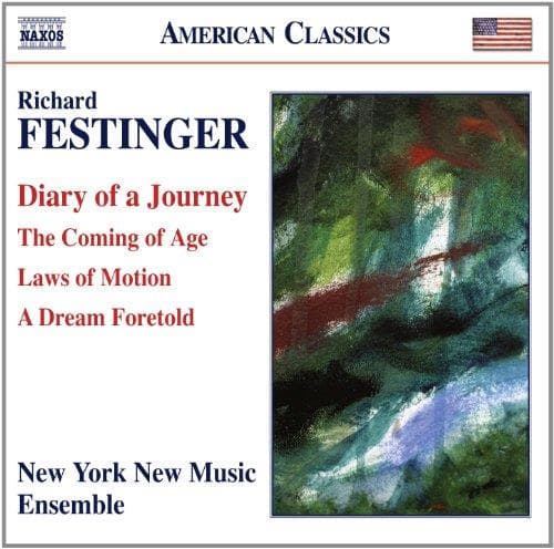 New York New Musi Jo Ellen Miller - Diary Of A Journey, The Coming Of Age, Laws Of (CD)