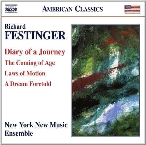 New York New Musi Jo Ellen Miller - Diary Of A Journey, The Coming Of Age, Laws Of (CD)